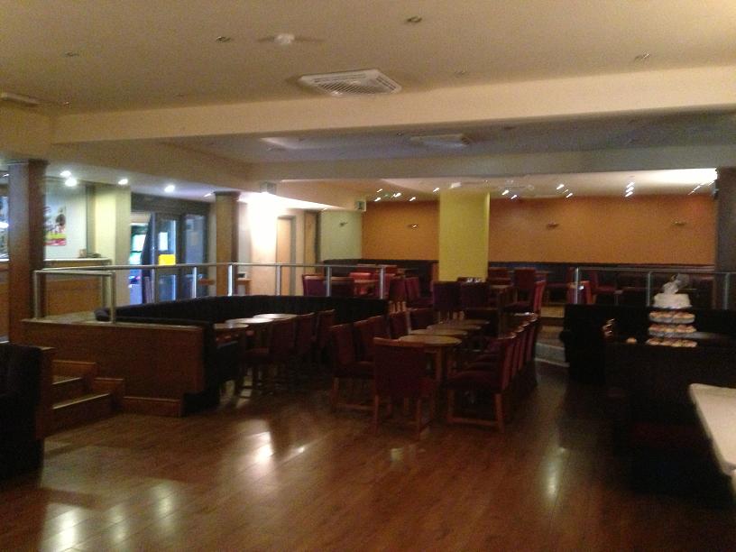 Lever Brothers Club, Port Sunlight, Wirral Complete Wedding Venue Dressing and Decoration Hire